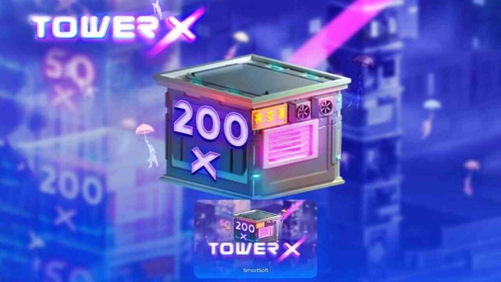 tower x game
