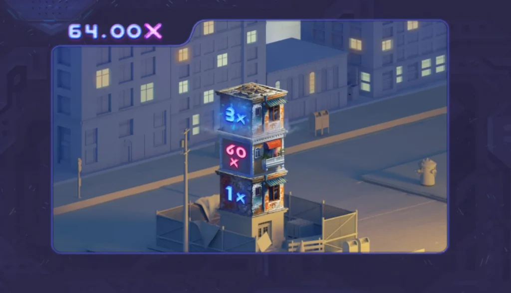 tower x game